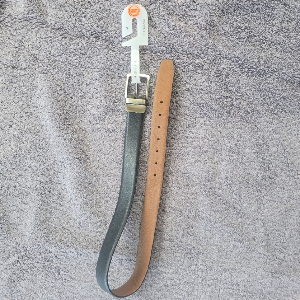 Wonder Nation Kids' Black and Brown Belt